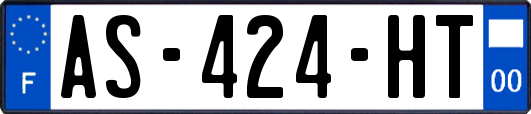 AS-424-HT