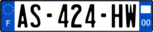 AS-424-HW