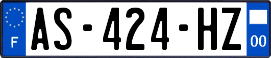AS-424-HZ