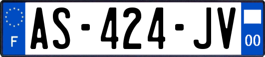 AS-424-JV