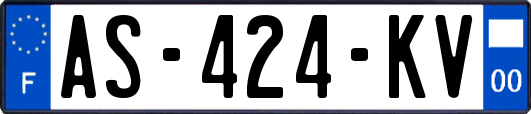 AS-424-KV