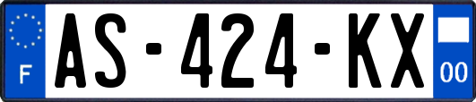 AS-424-KX