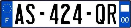 AS-424-QR