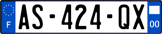 AS-424-QX