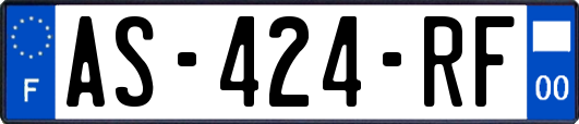 AS-424-RF
