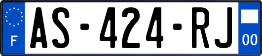 AS-424-RJ
