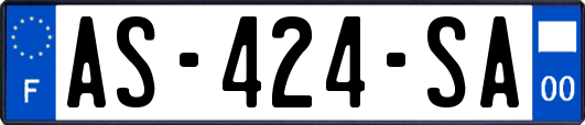 AS-424-SA