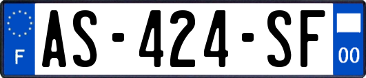 AS-424-SF
