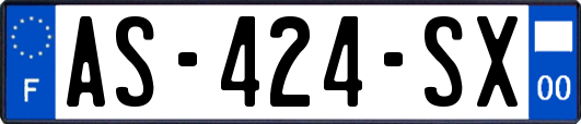 AS-424-SX