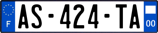 AS-424-TA