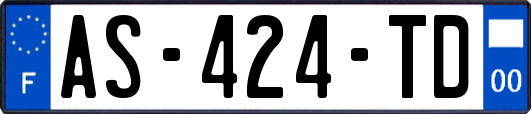 AS-424-TD