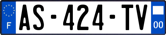 AS-424-TV