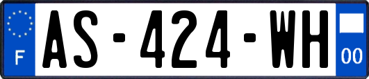 AS-424-WH