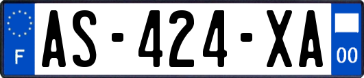 AS-424-XA