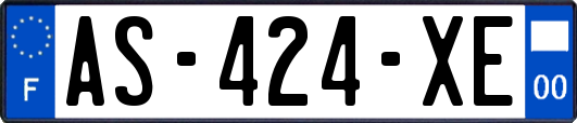 AS-424-XE