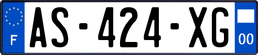 AS-424-XG