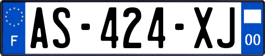 AS-424-XJ