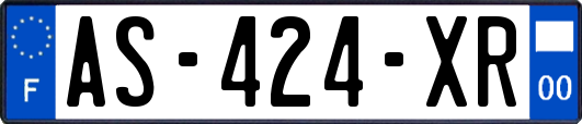 AS-424-XR