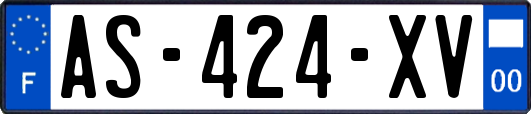 AS-424-XV