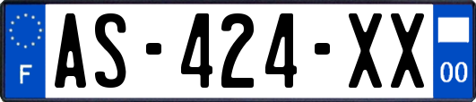 AS-424-XX