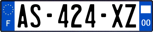 AS-424-XZ