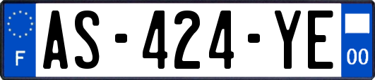 AS-424-YE