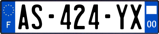 AS-424-YX