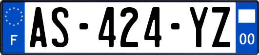 AS-424-YZ