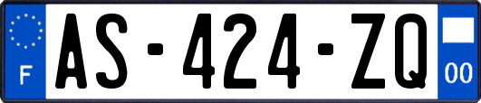 AS-424-ZQ