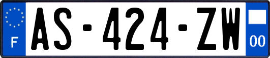 AS-424-ZW