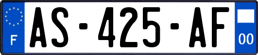 AS-425-AF