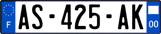 AS-425-AK