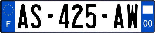 AS-425-AW