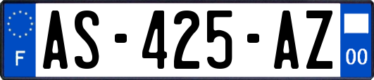 AS-425-AZ