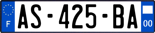 AS-425-BA