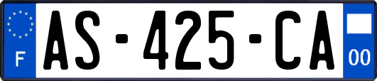 AS-425-CA
