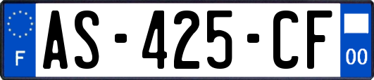 AS-425-CF