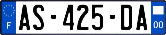 AS-425-DA
