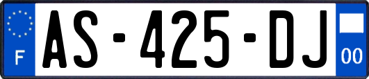 AS-425-DJ