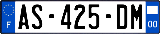 AS-425-DM