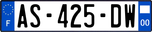 AS-425-DW