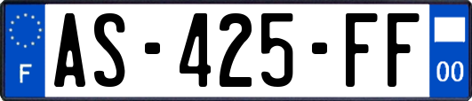 AS-425-FF