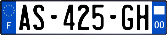 AS-425-GH