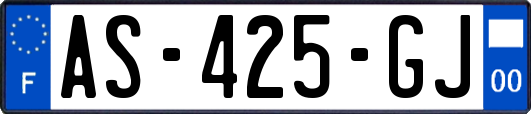 AS-425-GJ