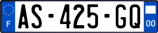 AS-425-GQ