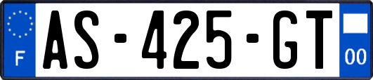 AS-425-GT