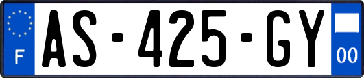 AS-425-GY