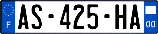AS-425-HA