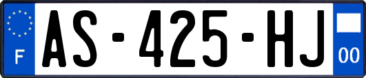AS-425-HJ
