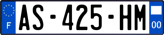 AS-425-HM